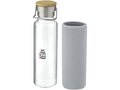 Thor 660 ml glass bottle with neoprene sleeve 37