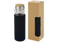 Thor 660 ml glass bottle with neoprene sleeve 43