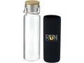 Thor 660 ml glass bottle with neoprene sleeve 46