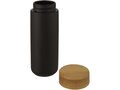 Lumi 300 ml ceramic tumbler with bamboo lid 12