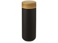 Lumi 300 ml ceramic tumbler with bamboo lid 13