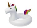 Unicorn inflatable swim ring