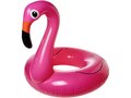 Flamingo inflatable swim ring