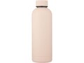 Spring 500 ml copper vacuum insulated bottle 12