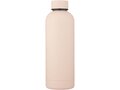 Spring 500 ml copper vacuum insulated bottle 12