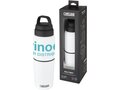 MultiBev vacuum insulated stainless steel 500 ml bottle and 350 ml cup 1