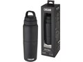 MultiBev vacuum insulated stainless steel 500 ml bottle and 350 ml cup 6