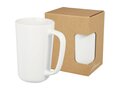 Perk 480 ml ceramic mug