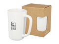 Perk 480 ml ceramic mug 2