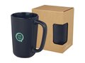 Perk 480 ml ceramic mug 8