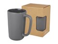 Perk 480 ml ceramic mug 19