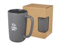 Perk 480 ml ceramic mug 20