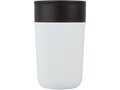 Nordia 400 ml double-wall recycled mug 3
