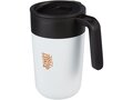 Nordia 400 ml double-wall recycled mug 1