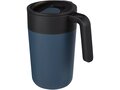 Nordia 400 ml double-wall recycled mug 6