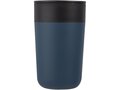 Nordia 400 ml double-wall recycled mug 9