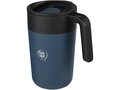 Nordia 400 ml double-wall recycled mug 7