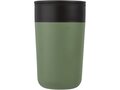 Nordia 400 ml double-wall recycled mug 15