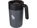 Nordia 400 ml double-wall recycled mug 19