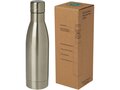 Vasa 500 ml RCS certified recycled stainless steel copper vacuum insulated bottle 30