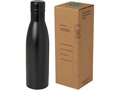 Vasa 500 ml RCS certified recycled stainless steel copper vacuum insulated bottle 36