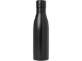 Vasa 500 ml RCS certified recycled stainless steel copper vacuum insulated bottle 33