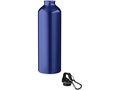 Oregon 770 ml RCS certified recycled aluminium water bottle with carabiner 12