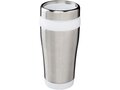 Elwood 410 ml RCS certified recycled stainless steel insulated tumbler