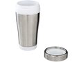 Elwood 410 ml RCS certified recycled stainless steel insulated tumbler 3