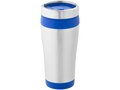 Elwood 410 ml RCS certified recycled stainless steel insulated tumbler 10