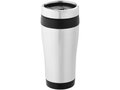 Elwood 410 ml RCS certified recycled stainless steel insulated tumbler 15