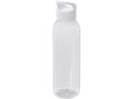 Sky 650 ml recycled plastic water bottle 3