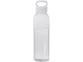 Sky 650 ml recycled plastic water bottle 1