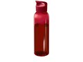 Sky 650 ml recycled plastic water bottle 5