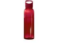 Sky 650 ml recycled plastic water bottle 7