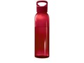 Sky 650 ml recycled plastic water bottle 6