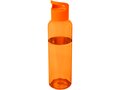 Sky 650 ml recycled plastic water bottle 2