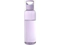 Sky 650 ml recycled plastic water bottle 7