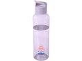 Sky 650 ml recycled plastic water bottle 6
