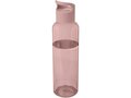 Sky 650 ml recycled plastic water bottle
