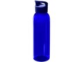 Sky 650 ml recycled plastic water bottle 13