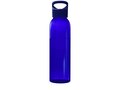 Sky 650 ml recycled plastic water bottle 11