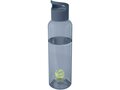Sky 650 ml recycled plastic water bottle 15