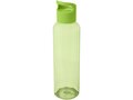 Sky 650 ml recycled plastic water bottle 17