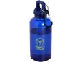 Oregon 400 ml RCS certified recycled plastic water bottle with carabiner 14