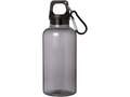 Oregon 400 ml RCS certified recycled plastic water bottle with carabiner 23