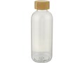 Ziggs 1000 ml recycled plastic water bottle