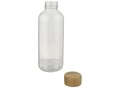 Ziggs 1000 ml recycled plastic water bottle 3