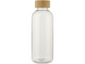 Ziggs 1000 ml recycled plastic water bottle 2