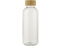 Ziggs 1000 ml recycled plastic water bottle 2